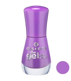  لاک ناخن اسنس مدل ژل نیل شماره 20 Essence Gel Nail Nail Polish 20