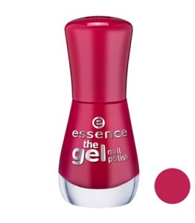 لاک ناخن اسنس مدل ژل نیل شماره 10 Essence Gel Nail Nail Polish 10