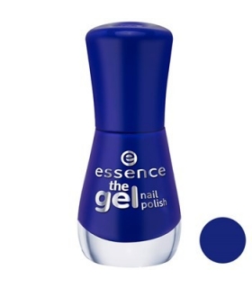  لاک ناخن اسنس مدل ژل نیل شماره 31 Essence Gel Nail Nail Polish 31