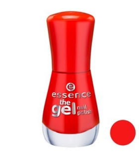 لاک ناخن اسنس مدل ژل نیل شماره 17 Essence Gel Nail Nail Polish 17