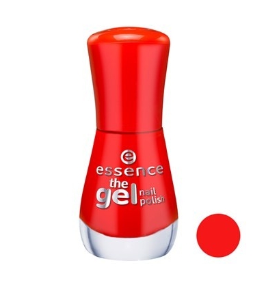  لاک ناخن اسنس مدل ژل نیل شماره 17 Essence Gel Nail Nail Polish 17