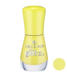  لاک ناخن اسنس مدل ژل شماره 27 Essence The Gel Nail Polish 27