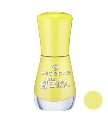  لاک ناخن اسنس مدل ژل شماره 27 Essence The Gel Nail Polish 27