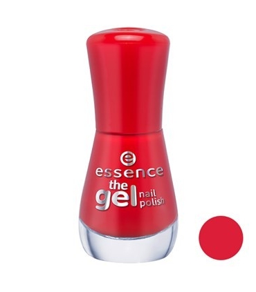  لاک ناخن اسنس مدل ژل شماره 16 Essence The Gel Nail Polish 16