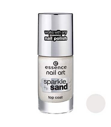  لاک طراحی اسنس مدل تاپ کت اسپارکل 24 Essence Top Cat Sparkle 24