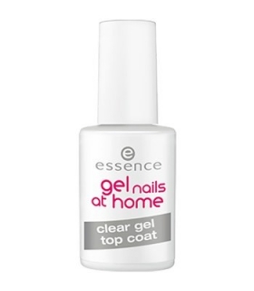  ژل ناخن اسنس مدل کلیر ژل تاپ کت Essence Clear Gel Top Coat 