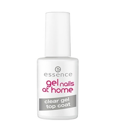  ژل ناخن اسنس مدل کلیر ژل تاپ کت Essence Clear Gel Top Coat 