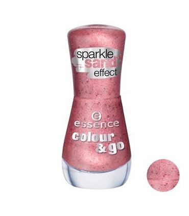  لاک ناخن اسنس مدل کالر اند گو 182 Essence Colour And Go Nail Polish 182 