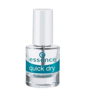  لاک ناخن اسنس مدل کوئیک درای تاپ کت Essence Quick Dry Top Coat