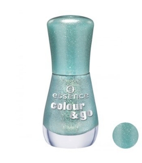  لاک ناخن اسنس مدل کالر اند گو 190 Essence Colour And Go Nail Polish 190