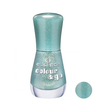  لاک ناخن اسنس مدل کالر اند گو 190 Essence Colour And Go Nail Polish 190
