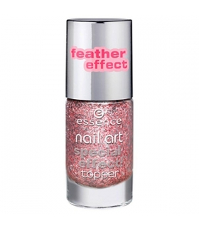 لاک ناخن اسنس مدل اسپشیال افکت تاپر 20 Essence Special Effect Topper Nail Polish 20