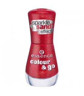 لاک ناخن اسنس مدل کالر اند گو 156 156 Essence Colour And Go Nail Polish