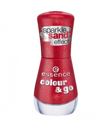 لاک ناخن اسنس مدل کالر اند گو 156 156 Essence Colour And Go Nail Polish
