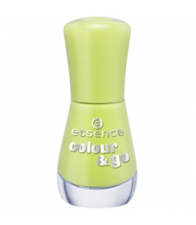 لاک ناخن اسنس مدل کالر اند گو 138 138 Essence Colour And Go Nail Polish