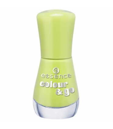 لاک ناخن اسنس مدل کالر اند گو 138 138 Essence Colour And Go Nail Polish