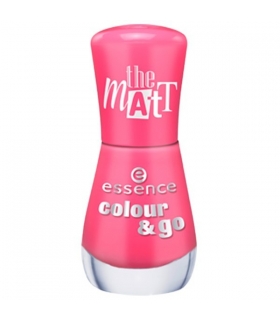 لاک ناخن اسنس مدل کالر اند گو 185 185 Essence Colour And Go Nail Polish