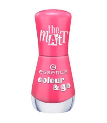 لاک ناخن اسنس مدل کالر اند گو 185 185 Essence Colour And Go Nail Polish