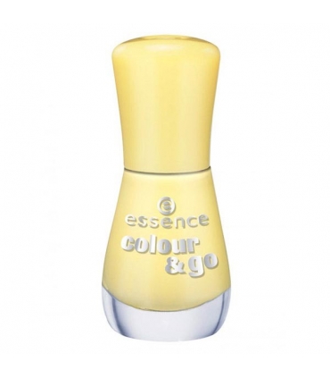 لاک ناخن اسنس مدل کالر اند گو 191 191 Essence Colour And Go Nail Polish