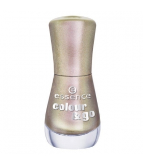لاک ناخن اسنس مدل کالر اند گو 164 164 Essence Colour And Go Nail Polish