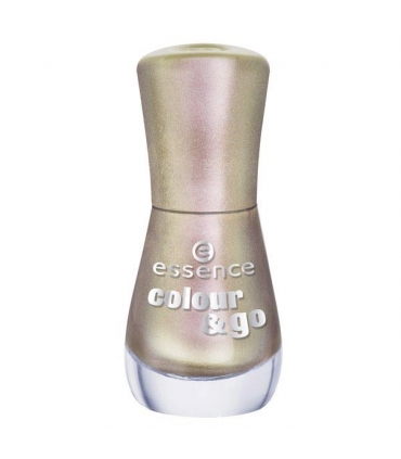 لاک ناخن اسنس مدل کالر اند گو 164 164 Essence Colour And Go Nail Polish