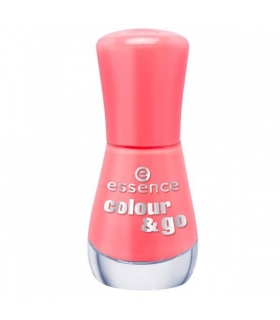 لاک ناخن اسنس مدل کالر اند گو 109 Essence Colour And Go Nail Polish 109 