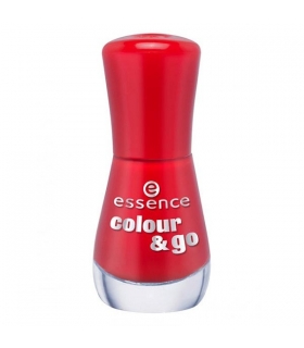 لاک ناخن اسنس مدل کالر اند گو 114  Essence Colour And Go Nail Polish 114