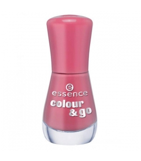 لاک ناخن اسنس مدل کالر اند گو 111 Essence Colour And Go Nail Polish 111