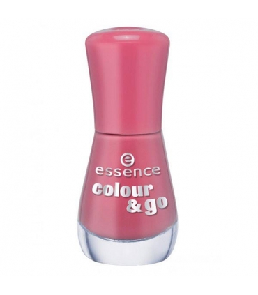 لاک ناخن اسنس مدل کالر اند گو 111 Essence Colour And Go Nail Polish 111