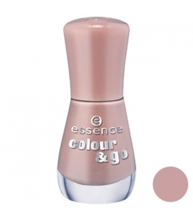 لاک ناخن اسنس مدل کالر اند گو 162 Essence Colour And Go Nail Polish 162