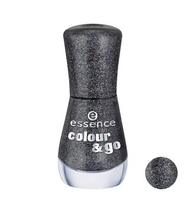 لاک ناخن اسنس مدل کالر اند گو 176 Essence Colour And Go Nail Polish 176