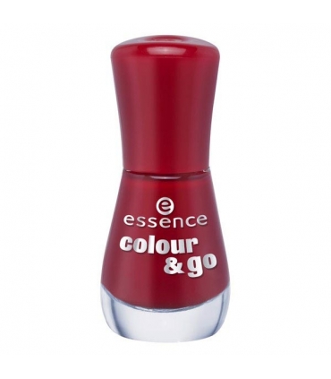 لاک ناخن اسنس مدل کالر اند گو 113 Essence Colour And Go Nail Polish 113