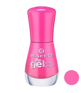 لاک ناخن اسنس مدل ژل نیل شماره 09 Essence Gel Nail Nail Polish 09
