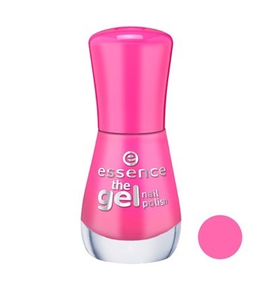 لاک ناخن اسنس مدل ژل نیل شماره 09 Essence Gel Nail Nail Polish 09