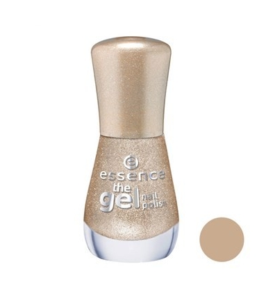 لاک ناخن اسنس مدل ژل نیل شماره 44 Essence Gel Nail Nail Polish 44