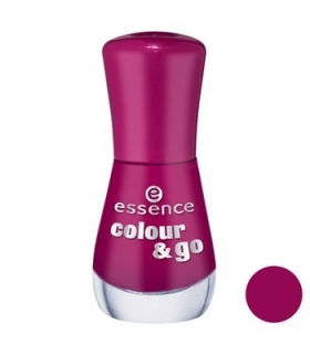 لاک ناخن اسنس مدل کالر اند گو 175 Essence Colour And Go Nail Polish 175