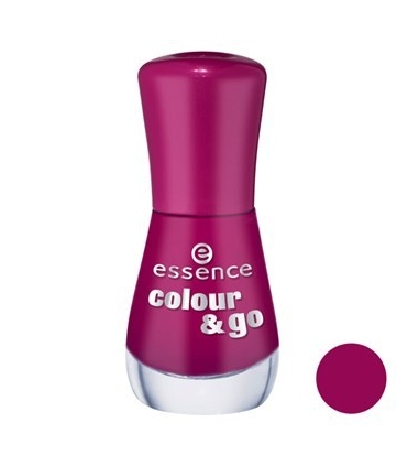 لاک ناخن اسنس مدل کالر اند گو 175 Essence Colour And Go Nail Polish 175