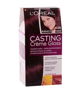 کیت رنگ مو لورآل شماره کستینگ کرم گلاس 426 LOreal Casting Creme Gloss Hair Color Kit 426