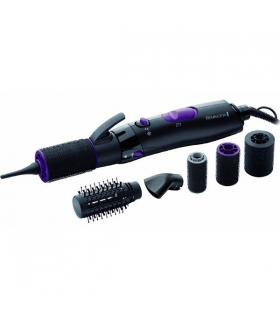 سشوار برس دار با رول های بیگودی رمینگتون ای اس 7055 Remington AS7055 Hair Shaping
