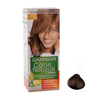  کیت رنگ مو گارنیه کالر نچرالز شید شماره 7 Garnier Color Naturals Shade 7 Hair Color