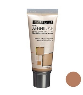 کرم پودر میبلین مدل افینیشن سند بیگ 30 Maybelline Affinitione Sand Beige 30 Foundation