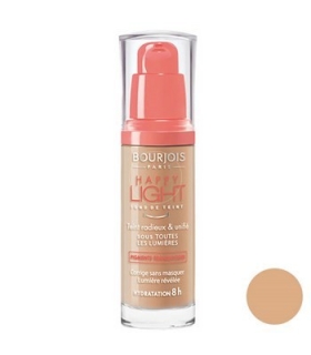کرم پودر بورژوآ مدل هپی لایت 57 Bourjois Happy Light Foundation 57