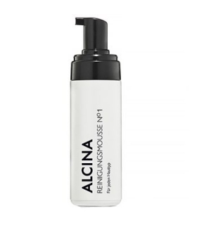 موس پاک کننده صورت آلسینا مدل نامبر وان Alcina No 1 Cleansing Mouse 