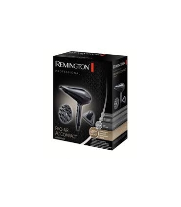سشوار حرفه ای و جمع و جور رمینگتون ای سی 5911 Remington AC5911 Hair Dryer