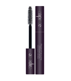 ریمل حجم دهنده کاپریس مدل ریگارد فاروچ اولترا بلک Caprice Regard farouche Ultra Black Mascara