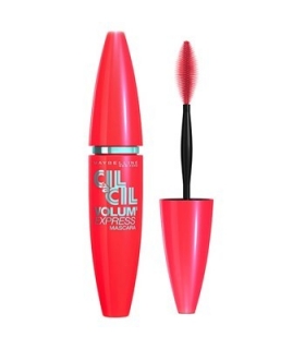 ریمل حجم دهنده میبلین مدل ولوم اکسپرس سیل اسیل نویر Maybelline Volum Express Cil A Cil Noir Mascara