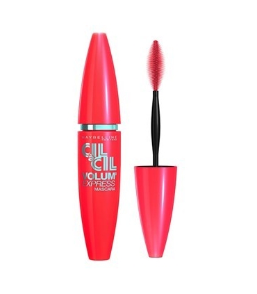  ریمل حجم دهنده میبلین مدل ولوم اکسپرس سیل اسیل نویر Maybelline Volum Express Cil A Cil Noir Mascara