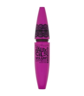 ریمل حجم دهنده میبلین مدل فاکس کیلس بلک دراما Maybelline Volum Express Faux Cils Black Drama Mascara