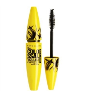  ریمل حجم دهنده میبلین مدل اسموکی بلک Maybelline Volum Express Smoky Black Mascara