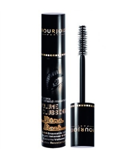 ریمل حجم دهنده بورژوآ مدل کلابینگ اولترا بلک Bourjois Volume Clubbing Ultra Black Mascara
